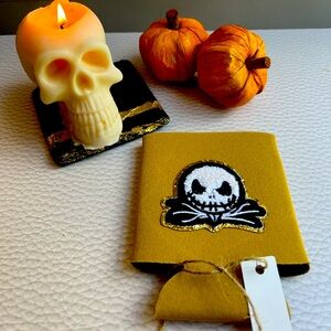 My brand new handmade Koozie